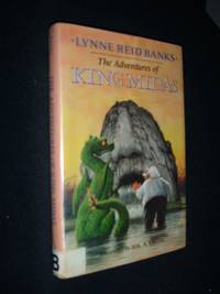 The adventures of King Midas by Banks, Lynne Reid - 1992