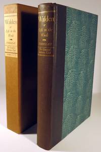 cover of Walden or Life in the Woods
