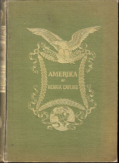 Amerika. Öfversättning af Petrus Hedberg. [Utg.…
