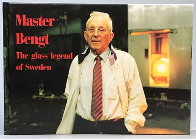 Master Bengt. The glass legend of Sweden.