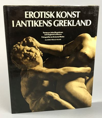Erotisk konst i antikens Grekland. Fotografier av…