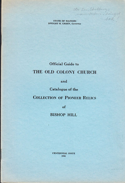 Official Guide to The Old Colony Church and…