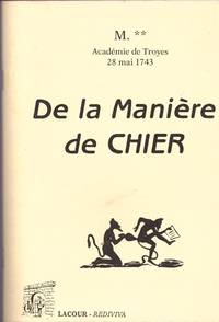 De la manière de chier