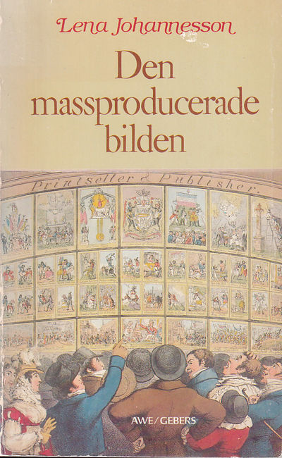 Den massproducerade bilden. Ur…