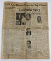 California Voice Volume 39, Number 3