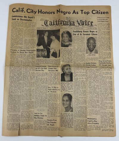 California Voice Volume 39, Number 3