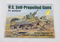 US Self-Propelled Guns in action - Armor No. 38