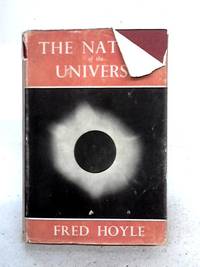 cover of The Nature of the Universe: A Series of Broadcast Lectures