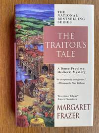 cover of The Traitor's Tale