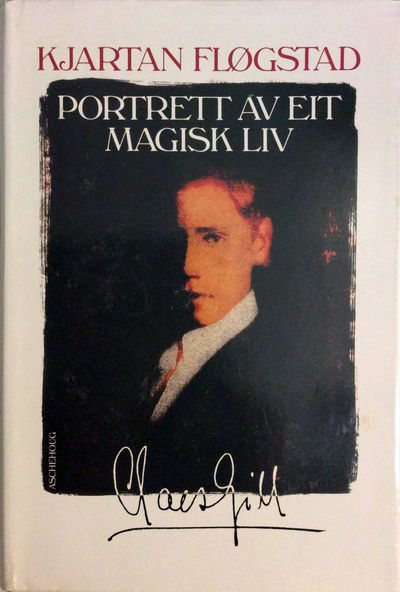 Kjartan Fløgstad: Portrett av eit magisk liv.…
