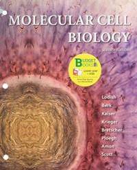 image of Molecular Cell Biology (Loose Leaf) & Portal Access Card