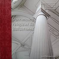 cover of Patrimoine religieux de Bellechasse