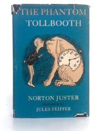 Phantom Tollbooth by Norton Juster - 1962