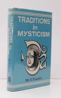 image of Traditions in Mysticism. NEAR FINE COPY IN UNCLIPPED DUSTWRAPPER