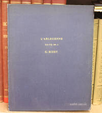 image of L'Arlesienne. 1. Orchestersuite zu A. Daudet's gleichnamigen Drama