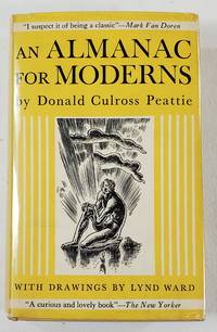 cover of An Almanac for Moderns
