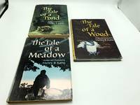 The Tale Of A Wood, Tale Of The Pond, The Tale Of The Meadow (Set of 3) by Henry B. Kane - 1962