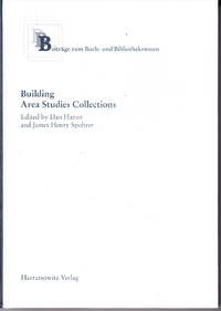 Building Area Studies Collections