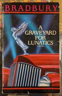 cover of A Graveyard for Lunatics