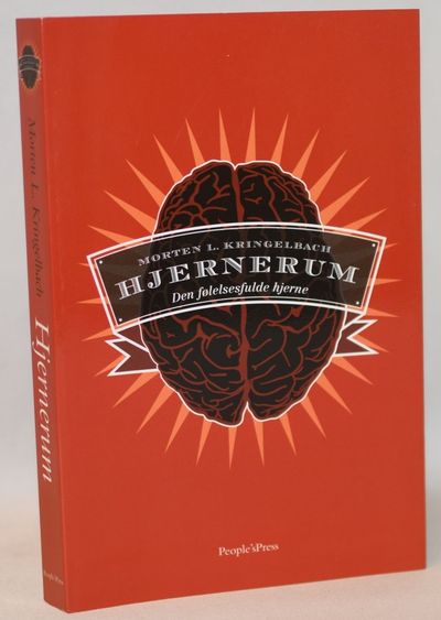 Hjernerum - den følelsesfulde hjerne.
