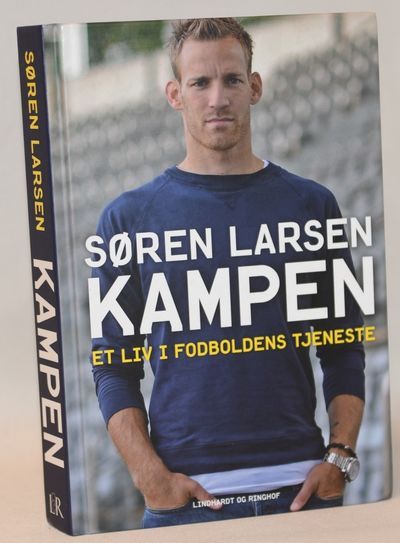 Kampen - Et liv i fodboldens tjeneste..
