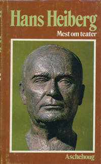 Mest om teater. Artikler gjennom 40 år.