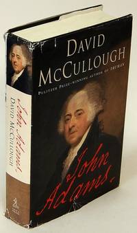 John Adams by McCULLOUGH, David - 2001