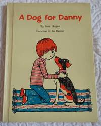 cover of A DOG FOR DANNY