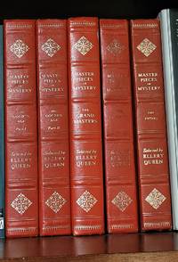 cover of Masterpieces of Mystery