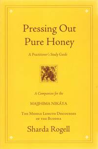 Pressing Out Pure Honey