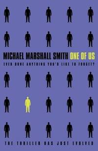 ONE OF US: A Unique SF Thriller About the Dangerous World of Dream Proxying