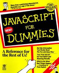 JavaScript for Dummies