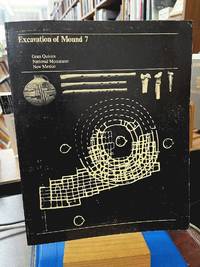 Excavation of Mound 7, Gran Quivira National Monument New Mexico