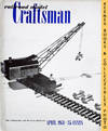 Railroad Model Craftsman Magazine, April 1951: Vol. 19, No. 11