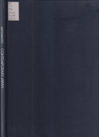 Contemporary Japan: the Individual and the Group.Transactions of the  American Philosophical...