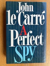 cover of A Perfect Spy