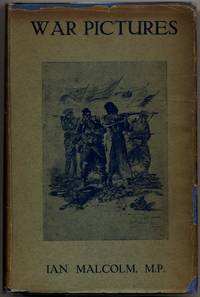 image of War Pictures Behind the Lines