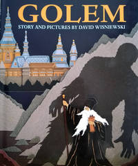 cover of Golem