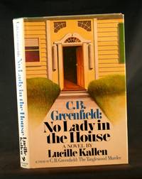 C.B. Greenfield: No Lady in the House by Kallen, Lucille - 1982