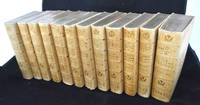 image of The Poetical Works of Sir Walter Scott, Bart. Vols I - XII