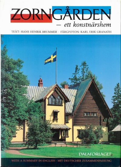 Zorngården - ett konstnärshem. Foto : Karl Erik…