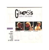 Genesis": Turn it on Again