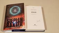 cover of Space: Signed