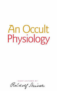 image of An Occult Physiology