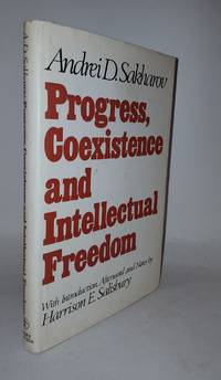 image of PROGRESS COEXISTENCE AND INTELLECTUAL FREEDOM