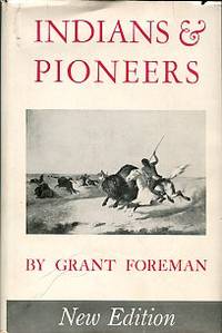 cover of Indians & Pioneers: The Story Of The American Southwest Before 1830