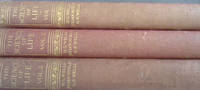 The Science of Life : A Summary of Contemporary Knowledge about Life and its Possibilities - 3 Volumes by Wells, H G ; Huxley, Julian ; Wells, G P - 1929