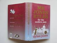 image of Mr Jones' rules for the modern man