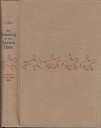 cover of Schooling of the Western Horse