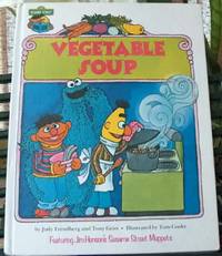 Vegetable Soup Sesame Street Book Club